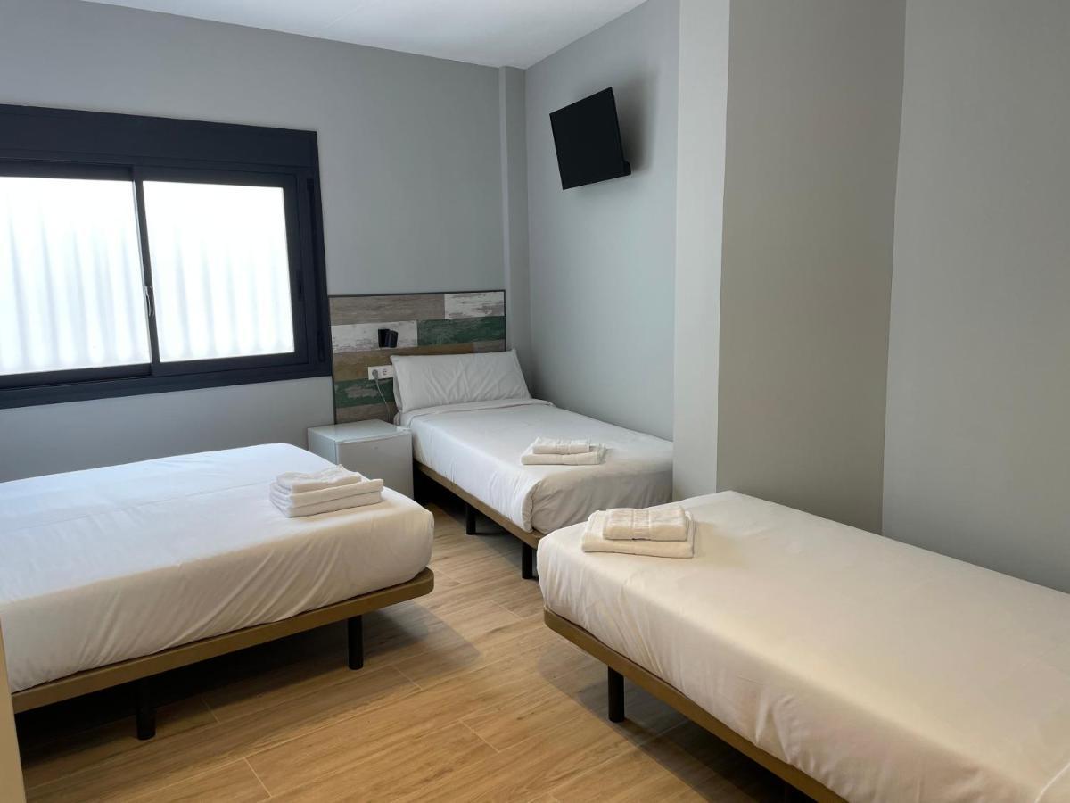 Hey Rooms Cerdanyola del Vallès Kültér fotó