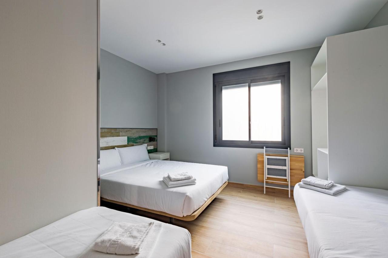 Hey Rooms Cerdanyola del Vallès Kültér fotó