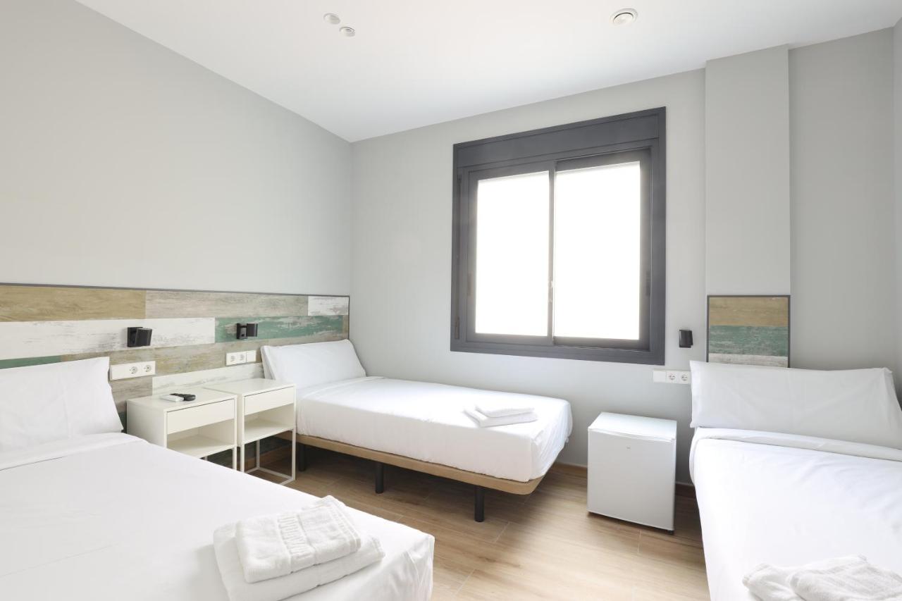 Hey Rooms Cerdanyola del Vallès Kültér fotó