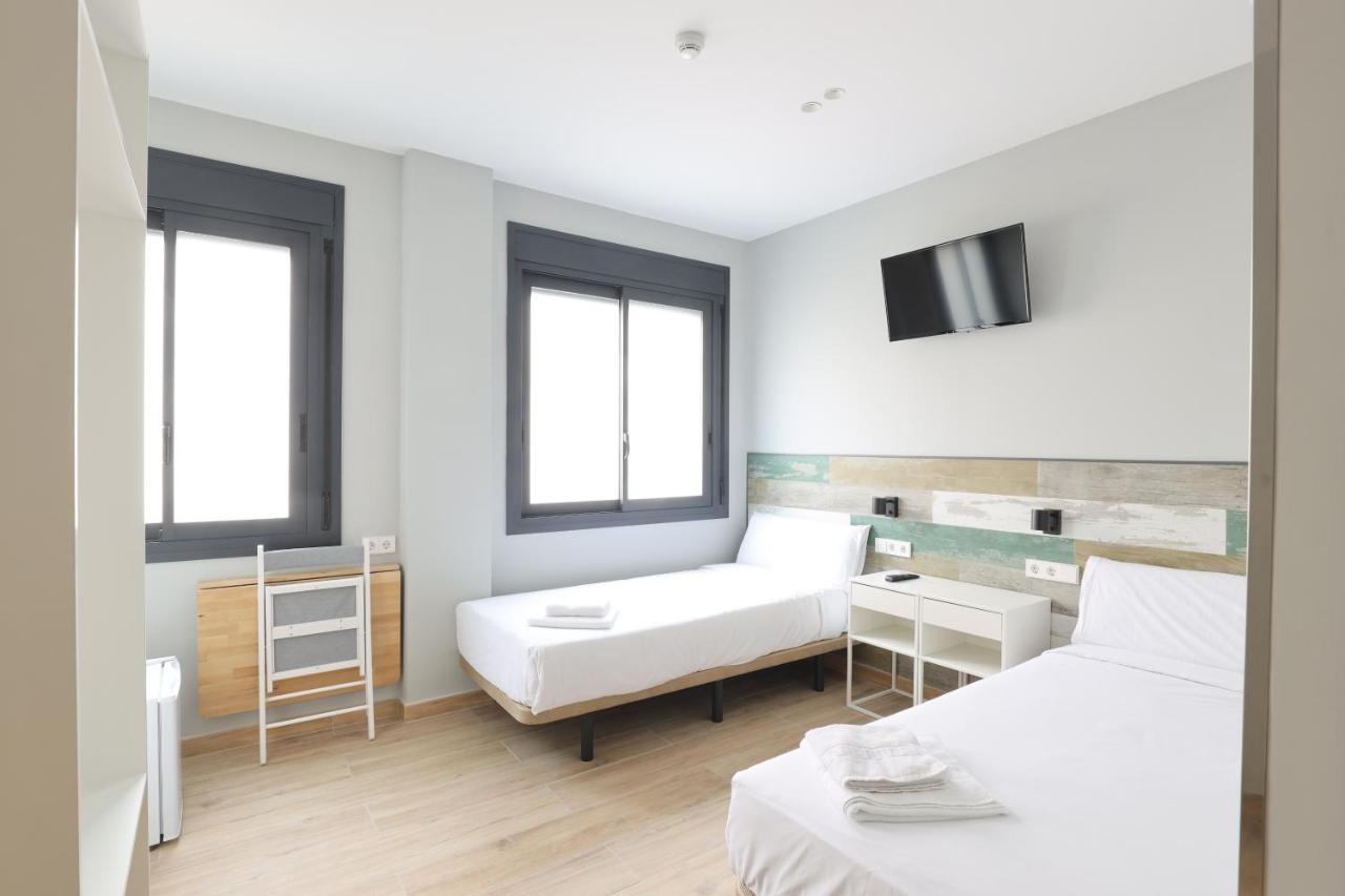 Hey Rooms Cerdanyola del Vallès Kültér fotó