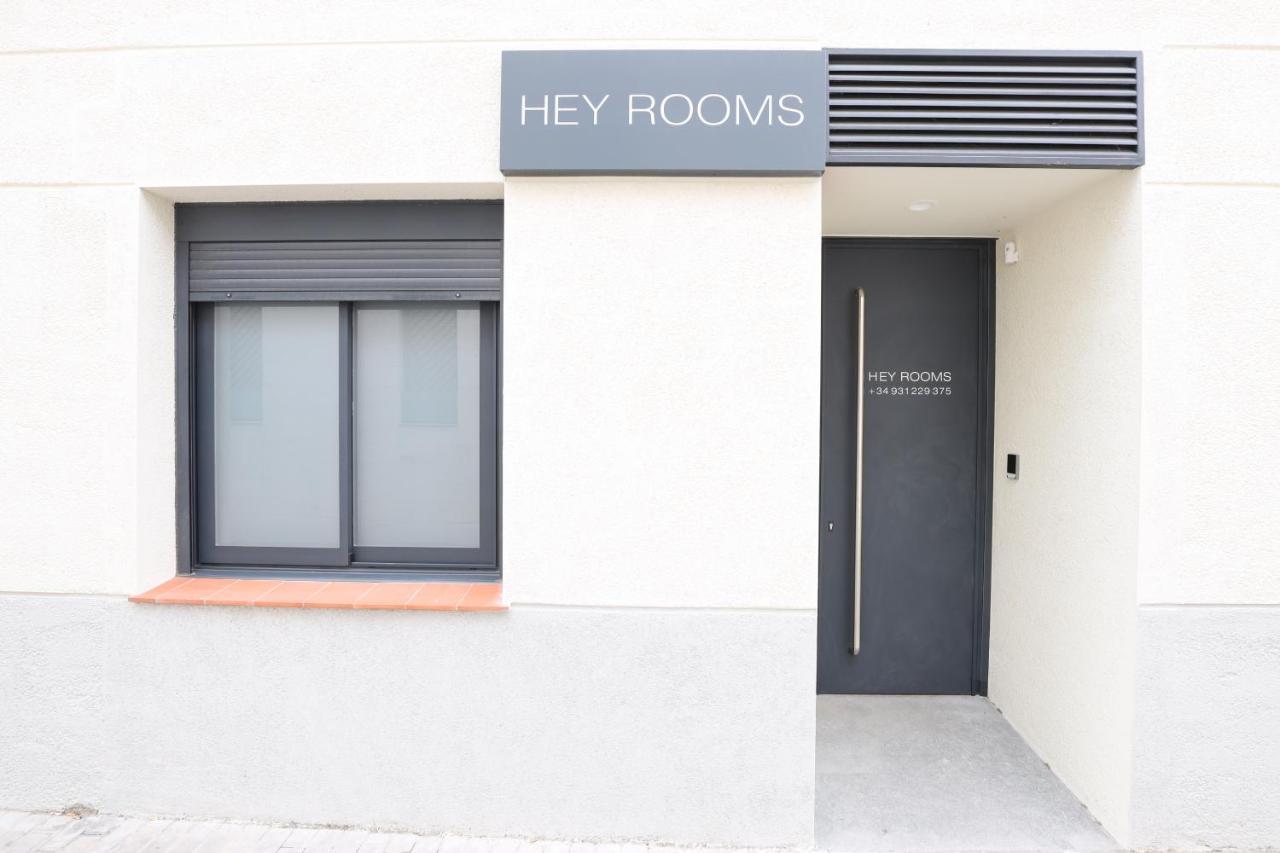 Hey Rooms Cerdanyola del Vallès Kültér fotó