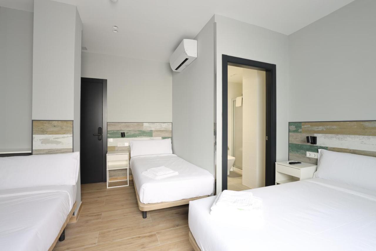 Hey Rooms Cerdanyola del Vallès Kültér fotó