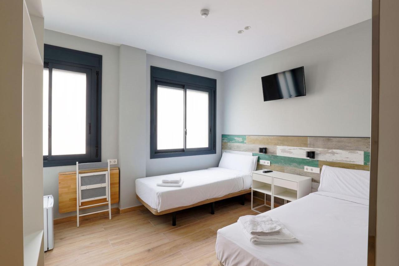Hey Rooms Cerdanyola del Vallès Kültér fotó