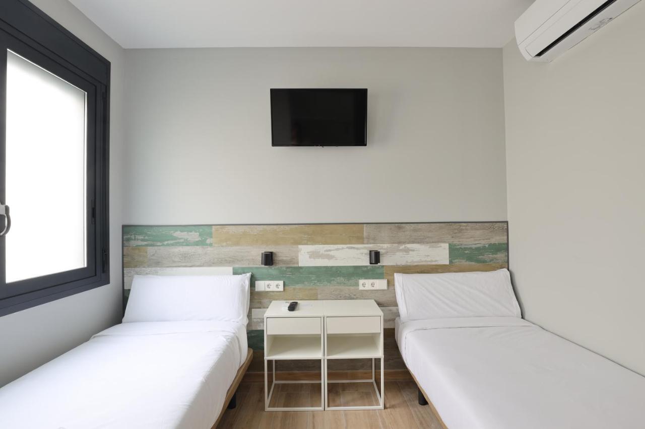 Hey Rooms Cerdanyola del Vallès Kültér fotó
